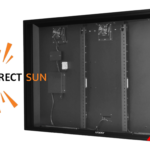 Custodia impermeabile per TV da esterno (70" - 75")