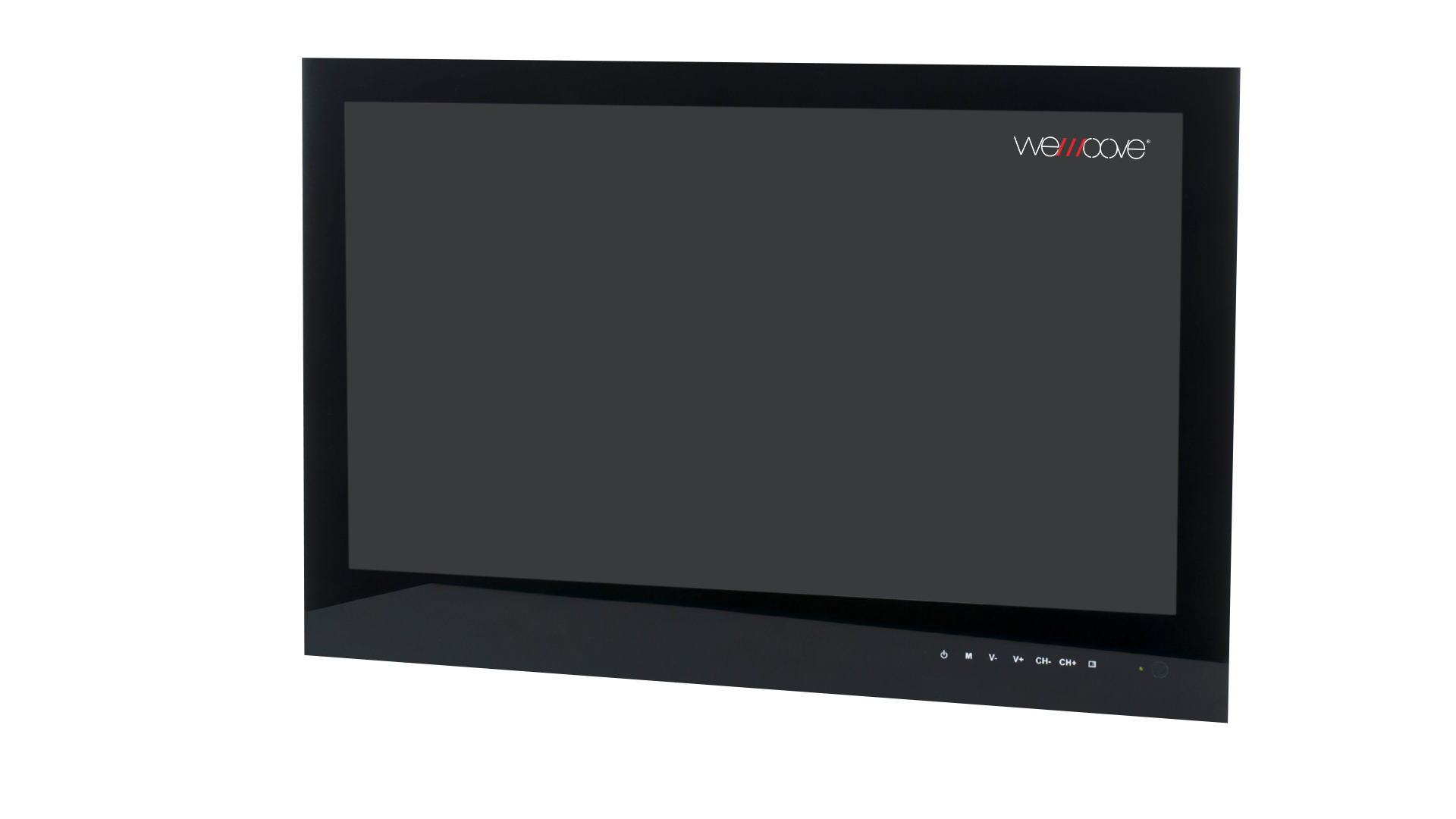 キッチン用ビルトインスマートテレビ：60cm（23,8インチ） - WEMOOVE TV