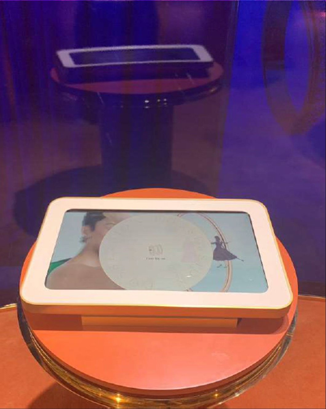 Écran tactile Possession Pad WEMOOVE pour Piaget